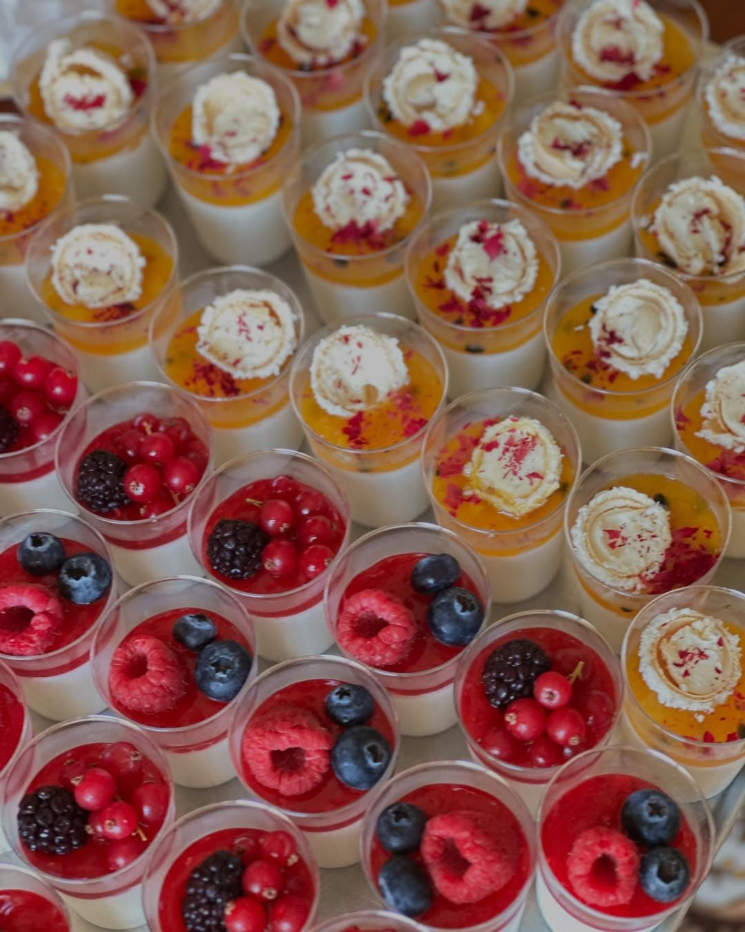 Dessert Shot