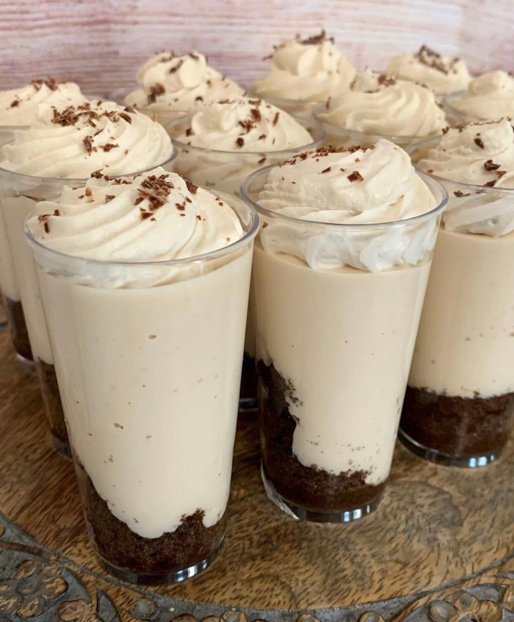 Dessert Shot