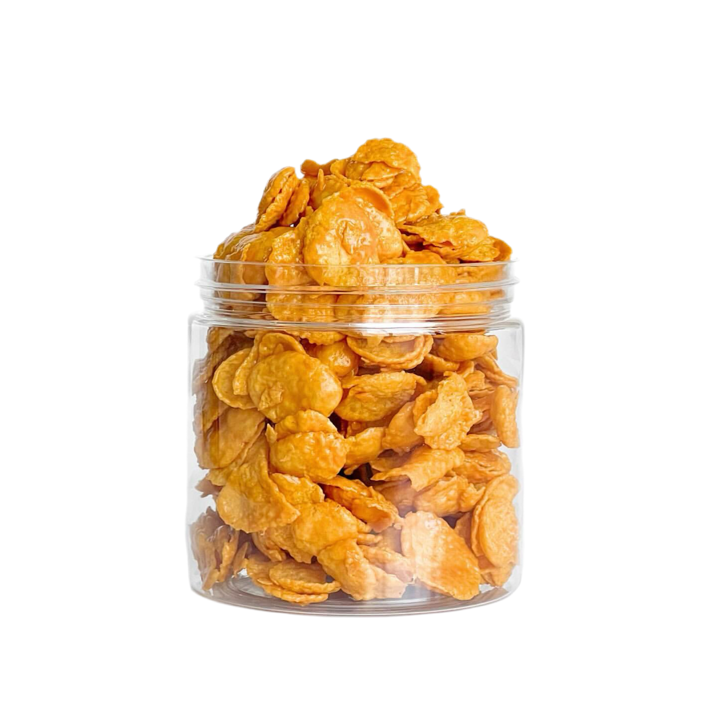 Loaded PET Jar