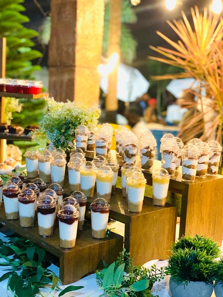 Dessert Shot