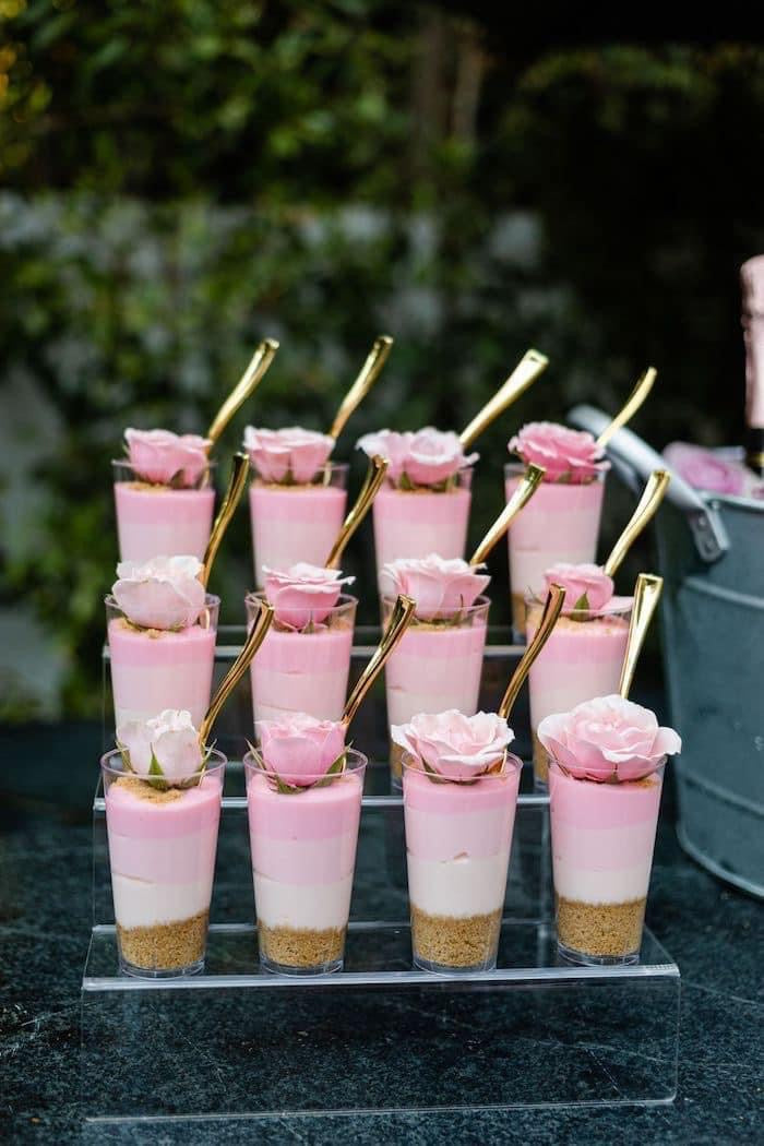 Dessert Shot