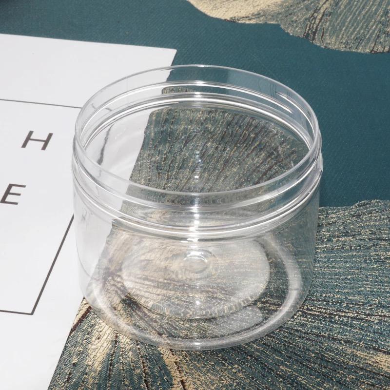 Loaded PET Jar