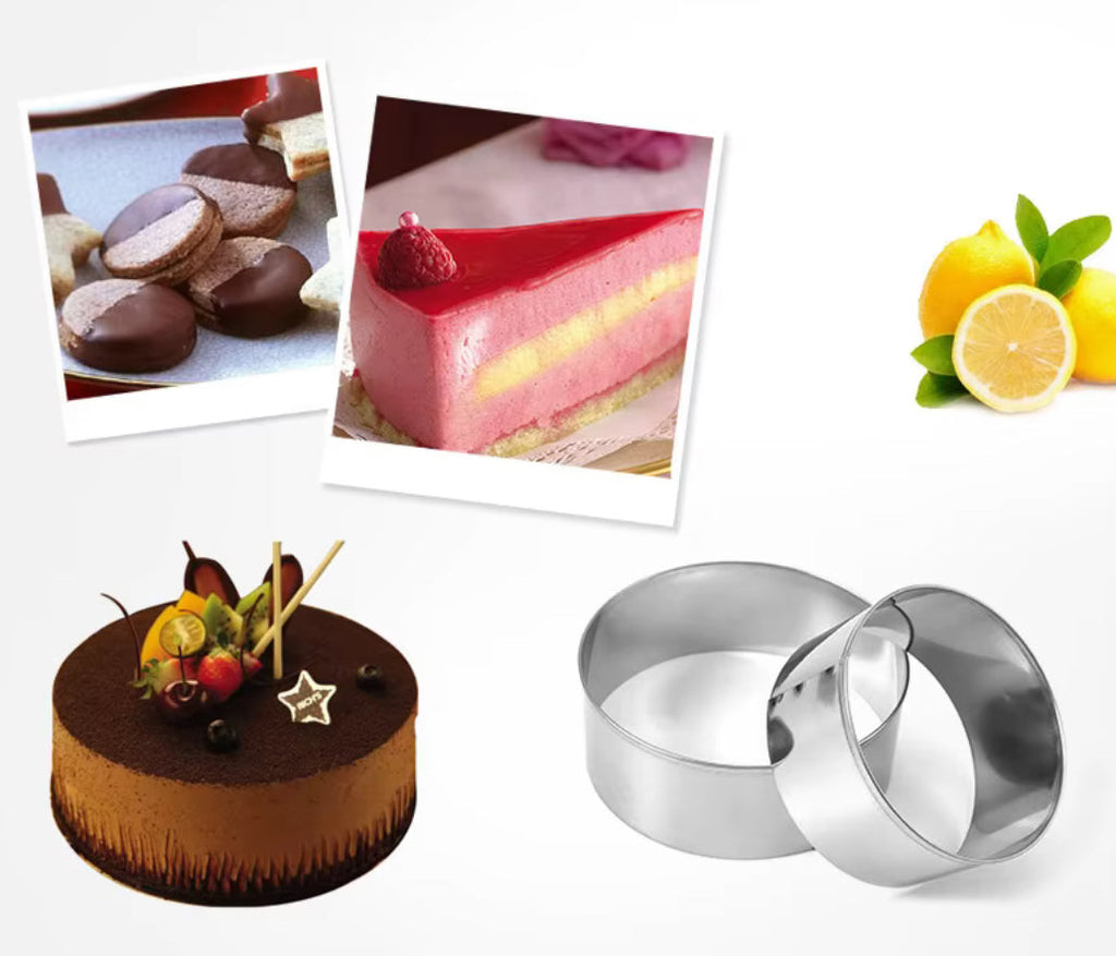 Mousse Rings