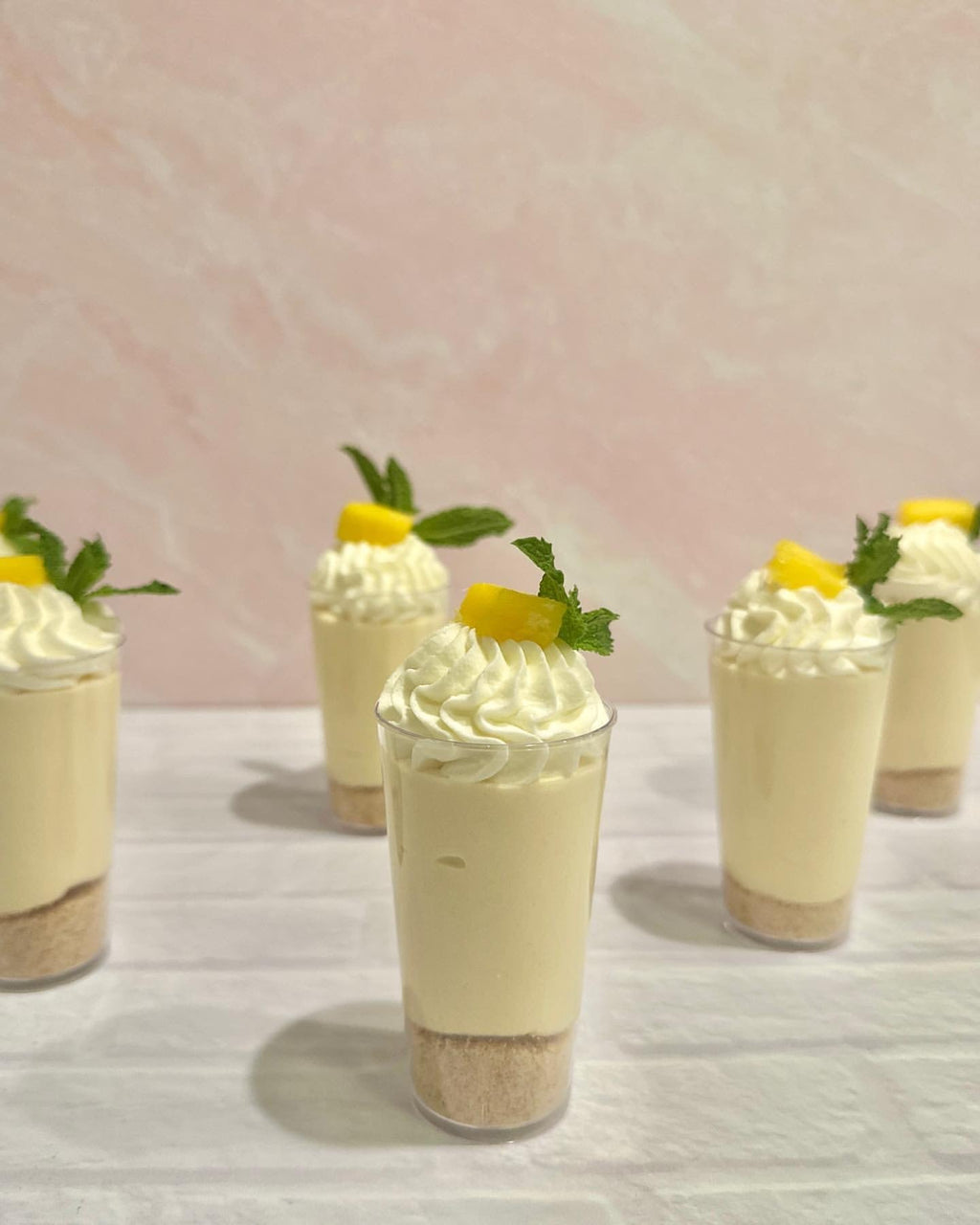 Dessert Shot