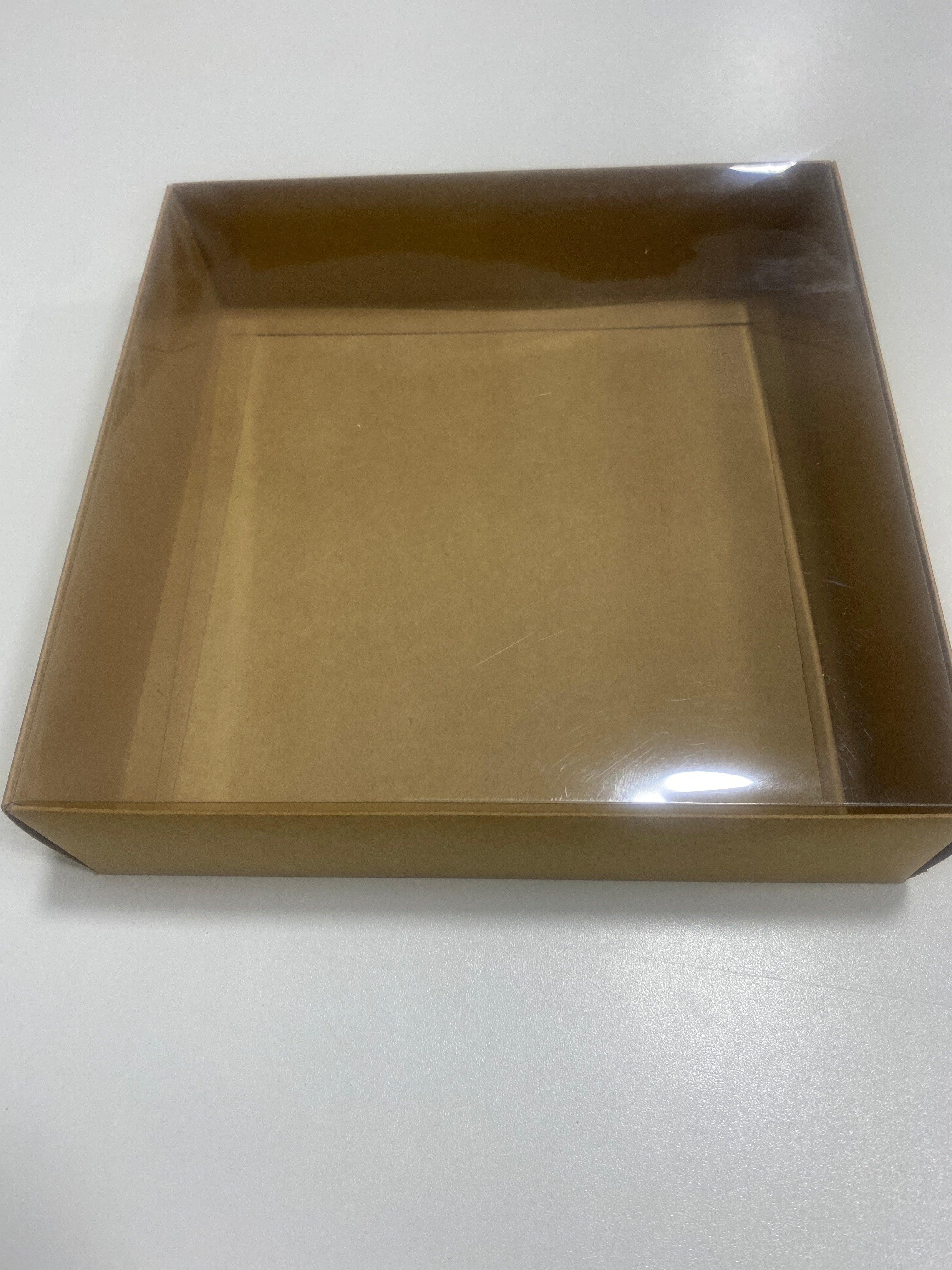 Brownie Box