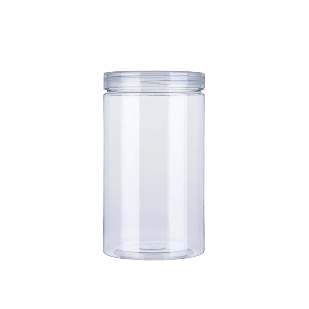 Loaded PET Jar