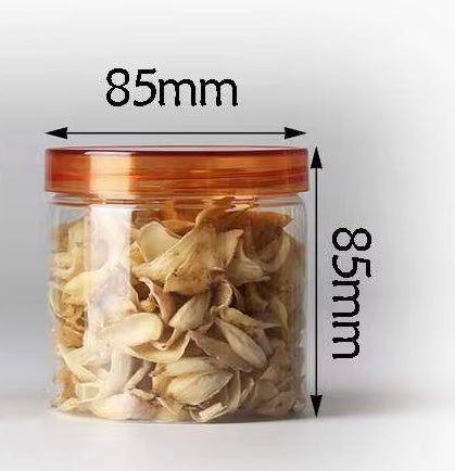 Loaded PET Jar