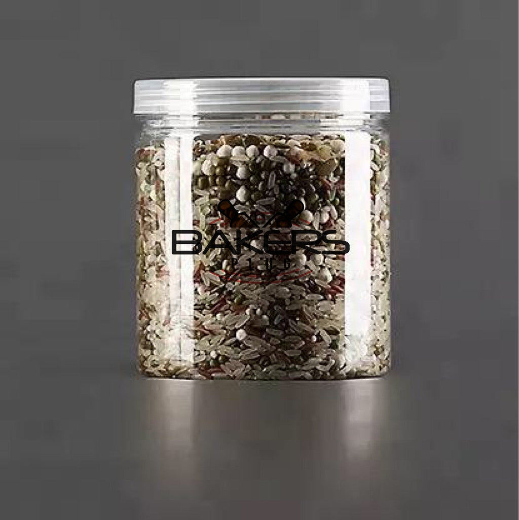 PET JARS 