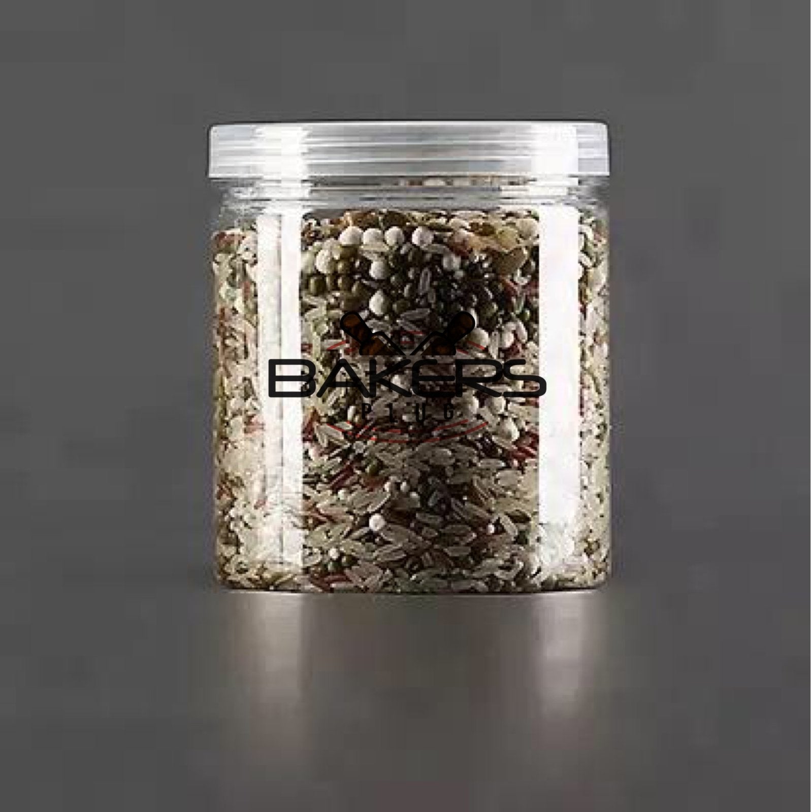 PET JARS 