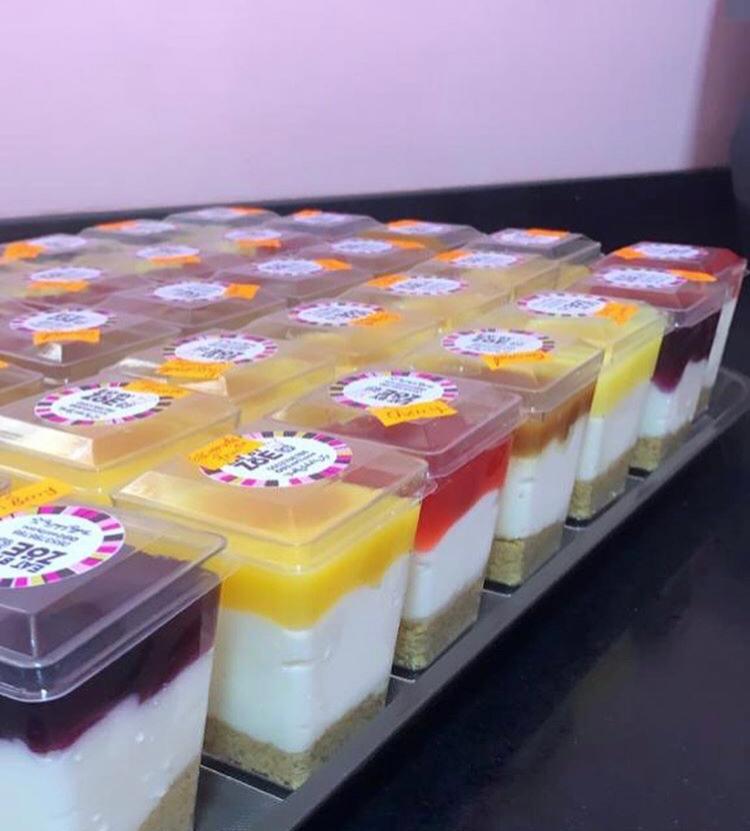 Rave Bakers Plug
