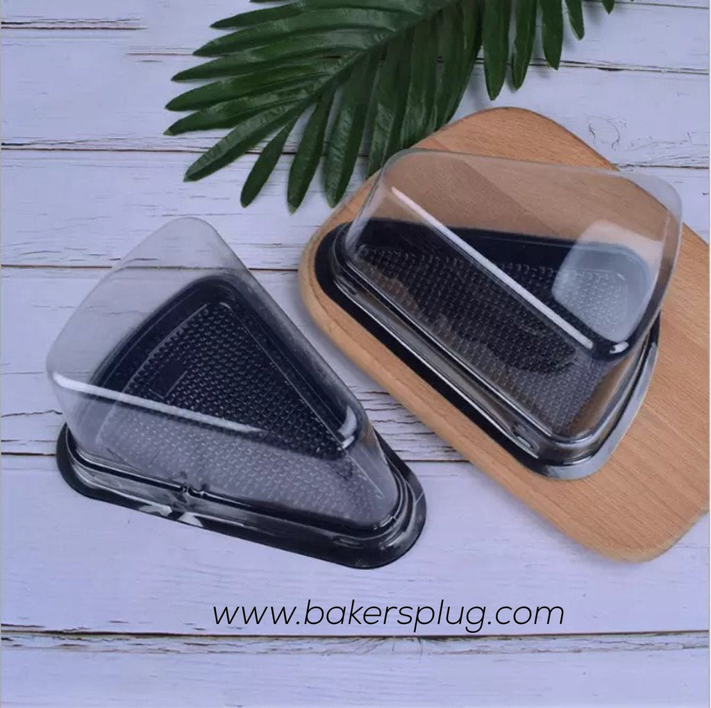 Wedges Bakers Plug