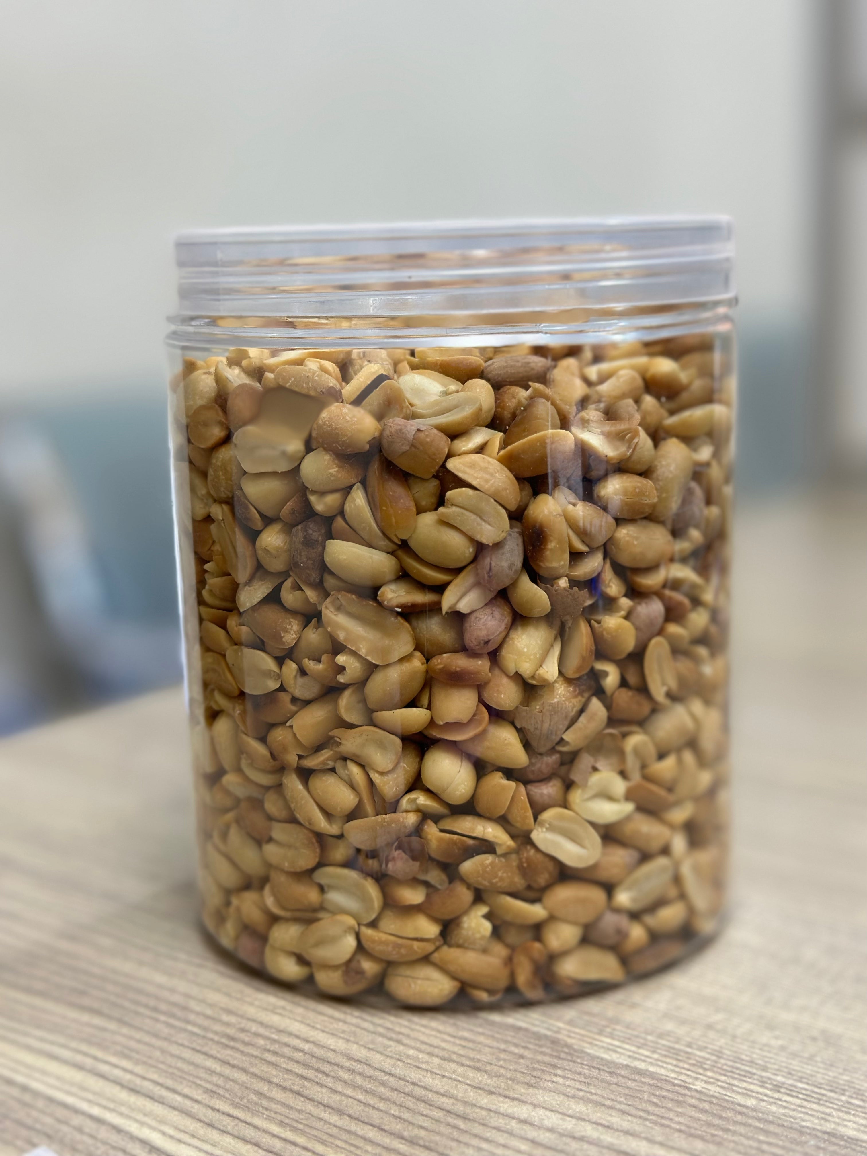 Loaded PET Jar
