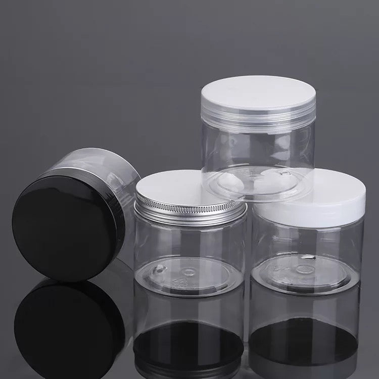 Loaded PET Jar