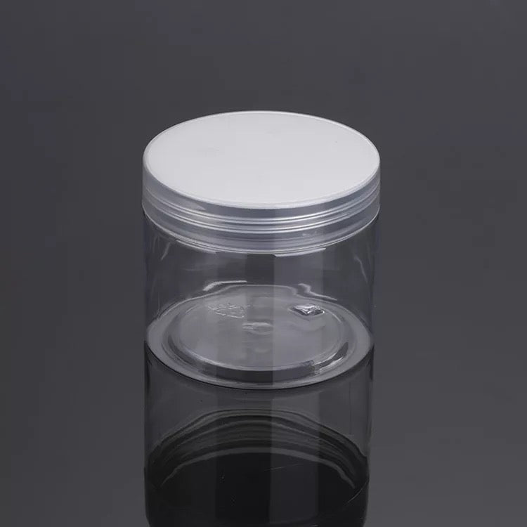 Loaded PET Jar