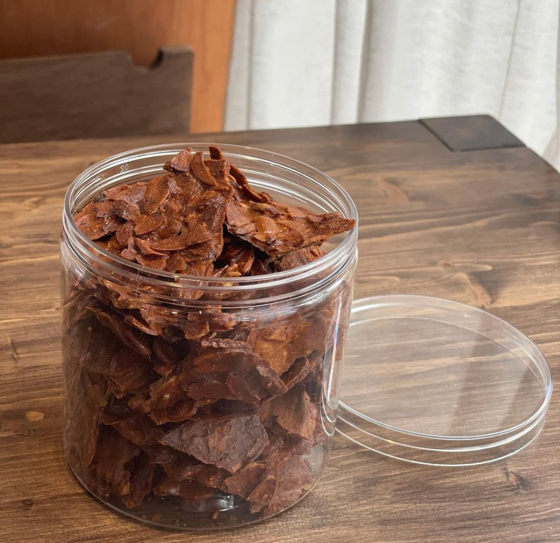 Loaded PET Jar